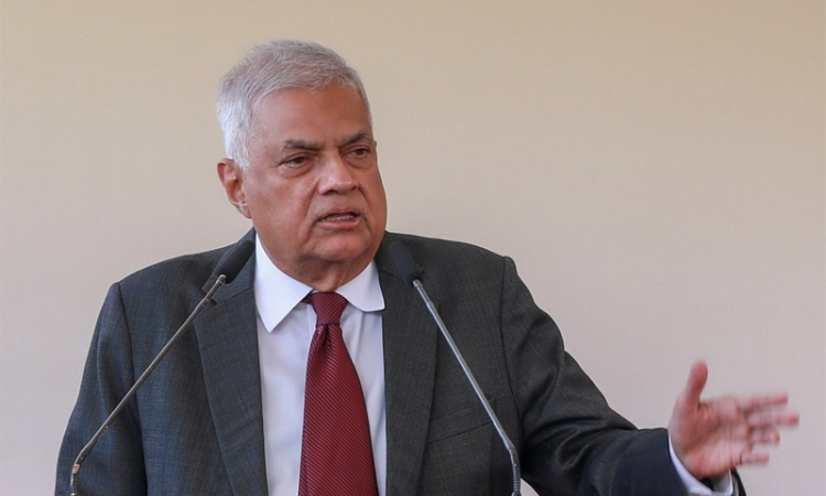  යෞවන සමාජ අර්බුදය ගැන රනිල්ගෙන් ප්‍රකාශයක්