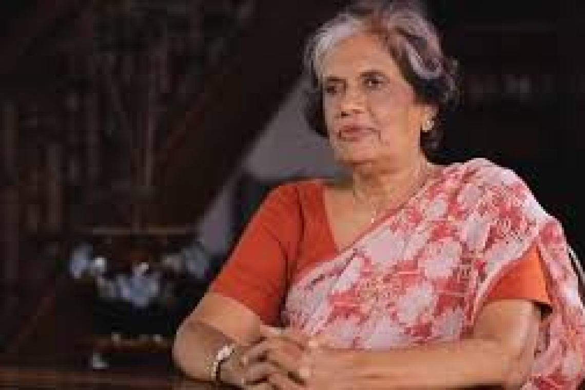 ඕවට මම නෑ ...මගේ හිමිකම් ගැන මම බලා ගන්නම්– චන්ද්රිකා කියයි !