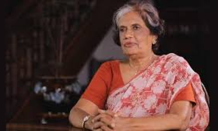 ඕවට මම නෑ  ...මගේ හිමිකම් ගැන මම බලා ගන්නම්– චන්ද්‍රිකා කියයි !