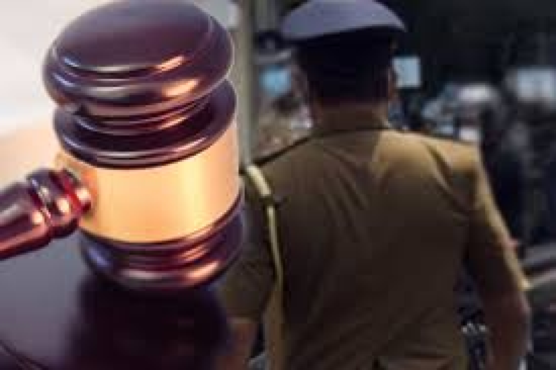  අපරාධකරුවන්ගෙන් කෝටි ගාණක අල්ලස් ගත් SSP රිමාන්ඩ්