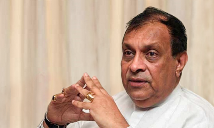  මන්ත්‍රී විශ්‍රාම වැටුප ගැන ⁣දෙවරක් හිතන්න!--හිටපු කතානායක කරූ ජයසූරිය
