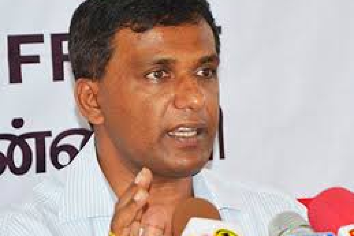  අනුරගේ පුනරුද ආණ්ඩුව මාස 6ට රුපියල් බිලියන 1,225ක් අච්චු ගහයි : රටේ ණය බර බිලියන 905කින් ඉහල දායි ! රජිත් කීර්ති තෙන්නකෝන්ගෙන් අනාවරණයක්