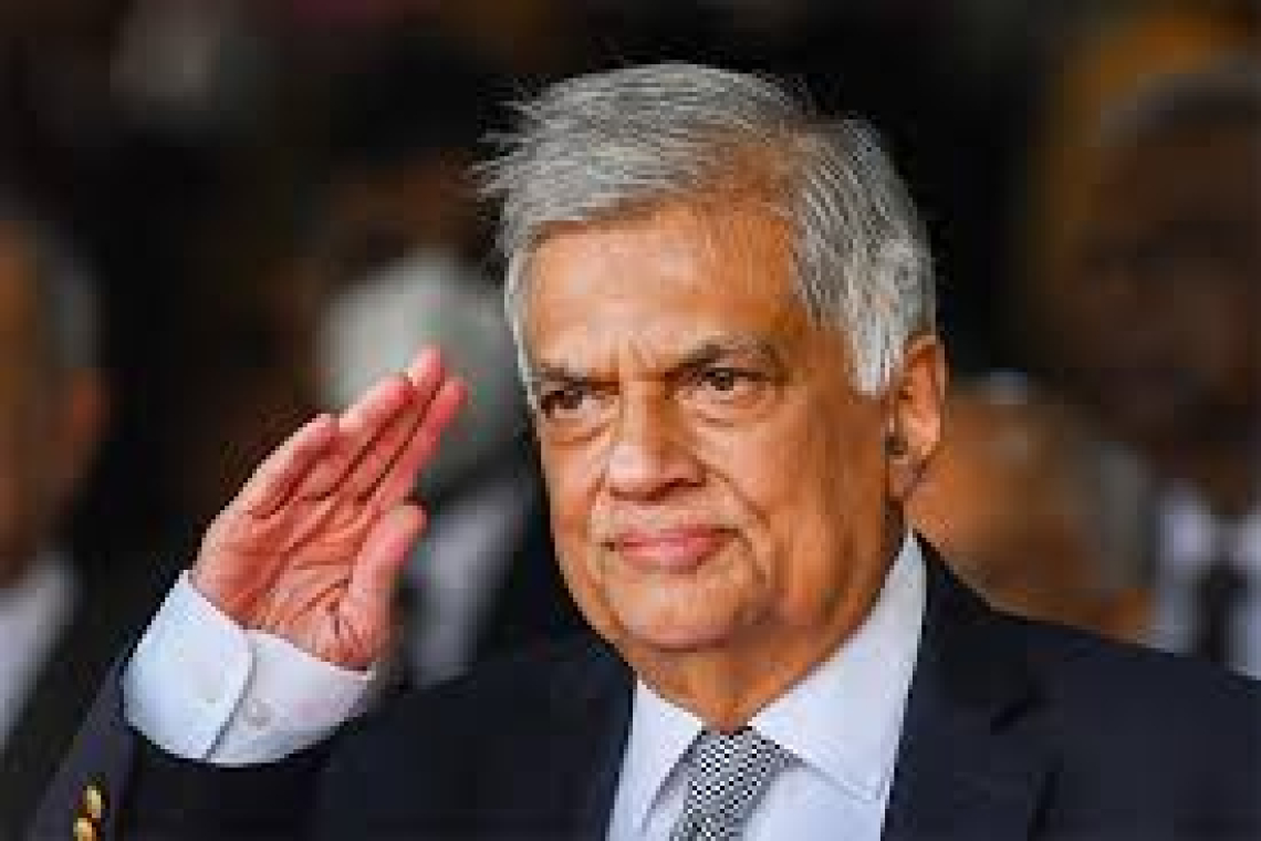 රනිල් අද FCIDයට