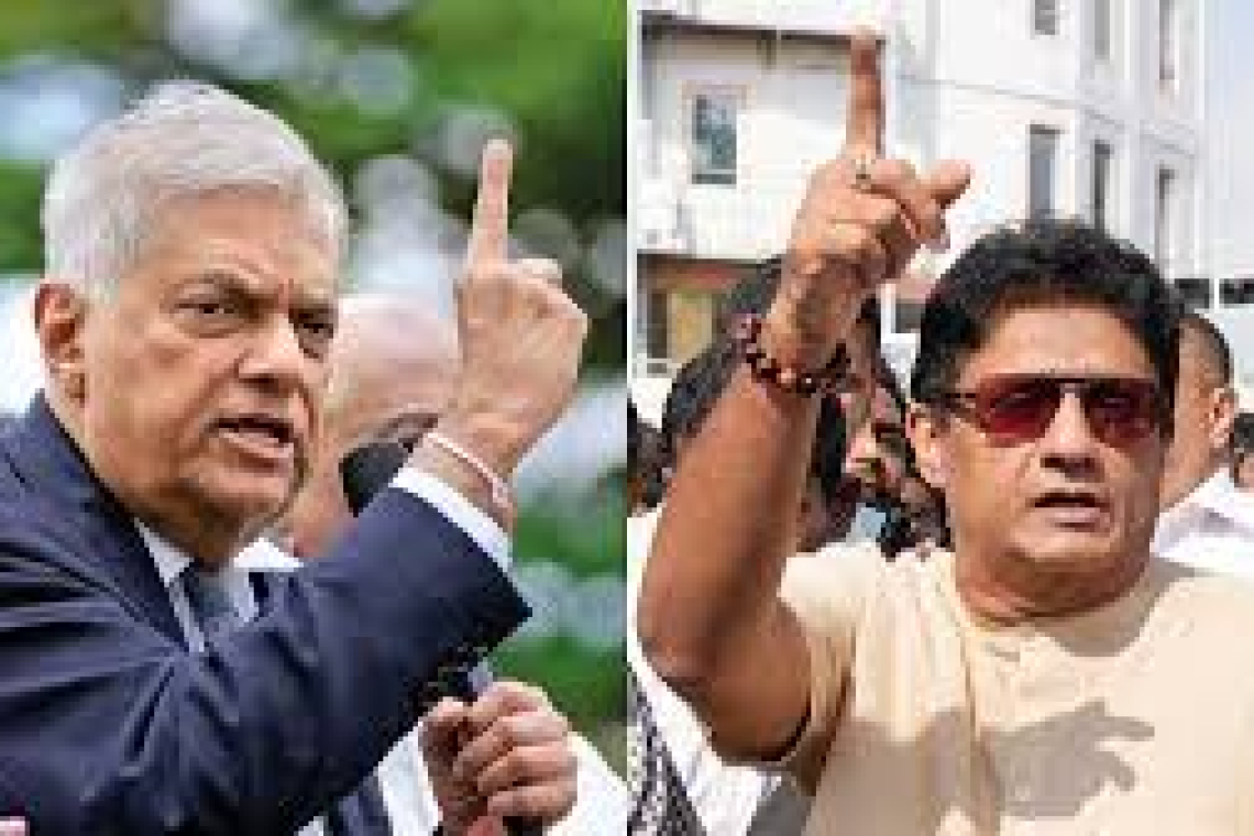 යූ ටියුබ් එකක පුරෝකථනය කනගාටුදායකයි – රනිල් වෙනුවෙන් සජිත් පෙනී සිටි