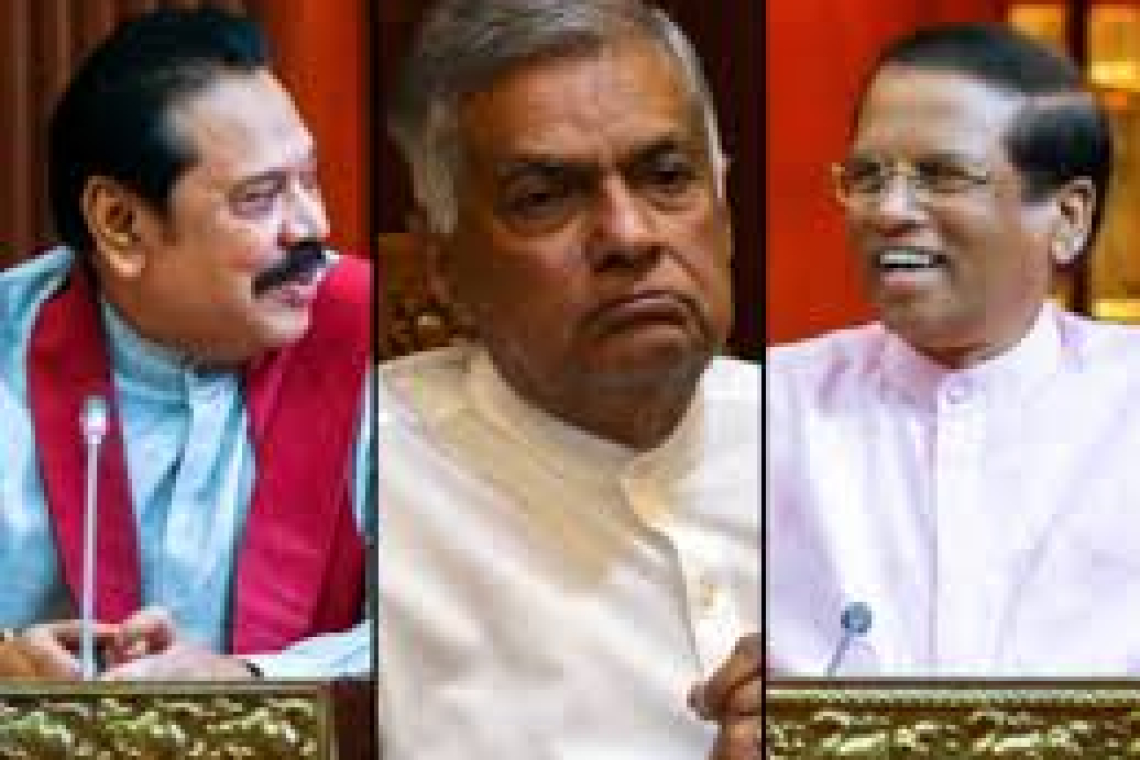  හිටපු ජනපතිවරුන් තිදෙනෙකුට නඩු