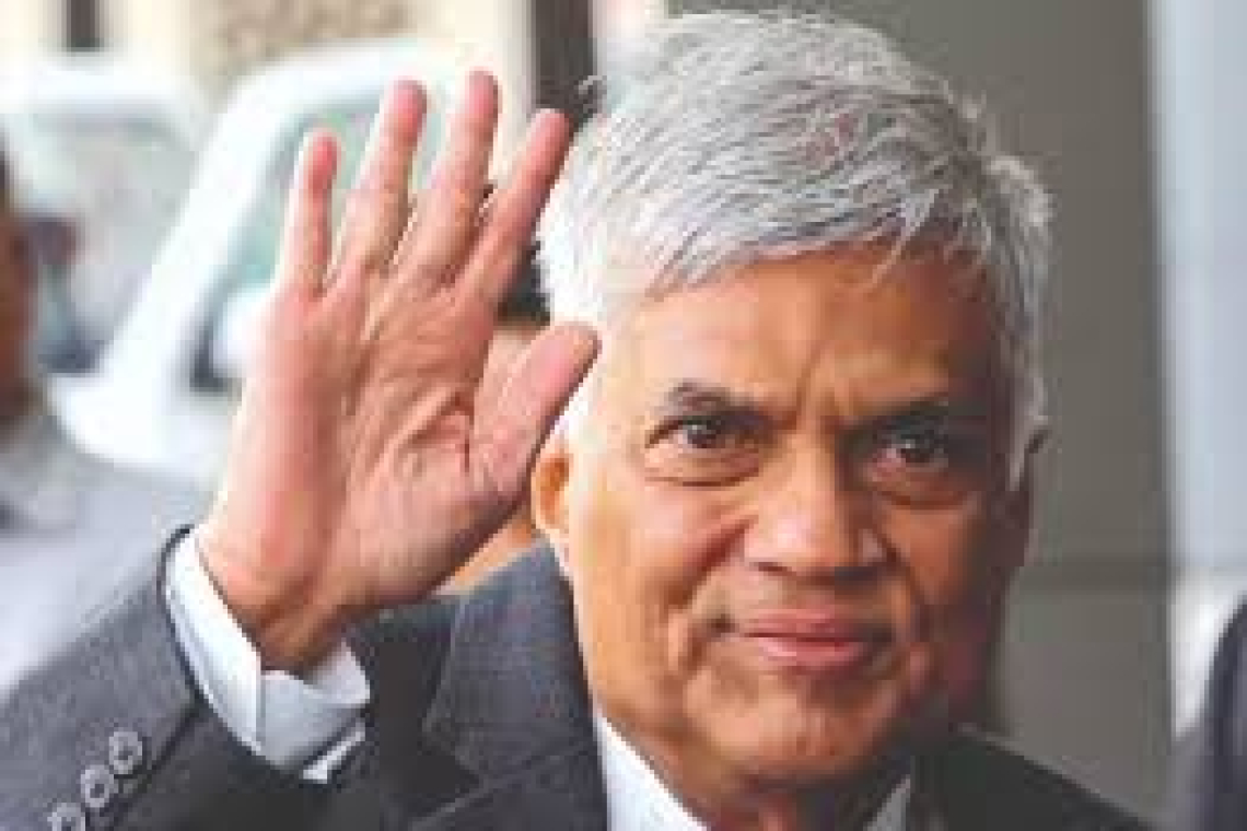  මම හැම වෙලාවෙම වැඩ කළේ රට වෙනුවෙන් – අත්අඩංගුවට ගැනීමට මොහොතකට පෙර රනිල් අකිලට කියයි