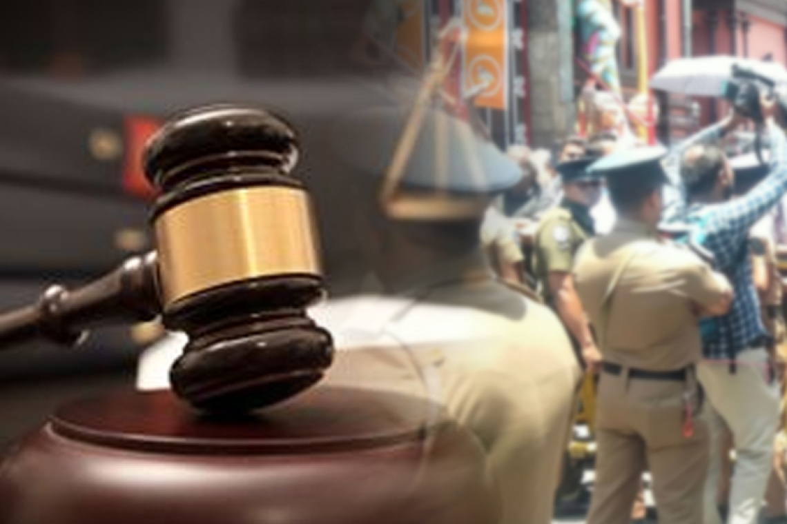 කොටුවේ විරෝධතාවත් එක්ක එන නීති ප්‍රශ්නවලට විපක්ෂයෙන් නීතිඥ මණ්ඩලයක්: මෙහෙයුම චන්දිම අතට