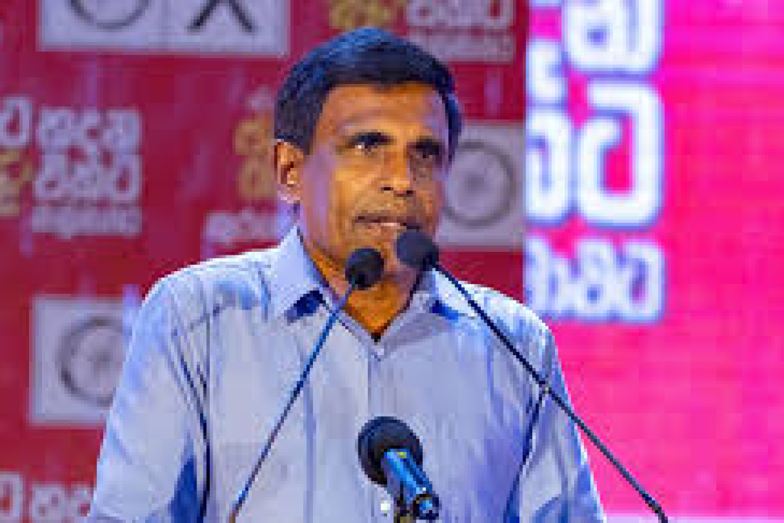 පාතාලය වර්ධනය වුණේ දේශපාලකයින්ගේ සහයෙන් – ආනන්ද විජේපාල