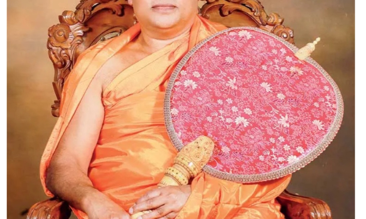 ශ්‍යාමෝපාලි වංශික මහා නිකායේ අස්ගිරි මහ විහාර පාර්ශ්වයේ අනුනායක පදවියෙන් පිදුම් ලැබූ හයගිරි වෙහෙරෙහි යති ලකුණ