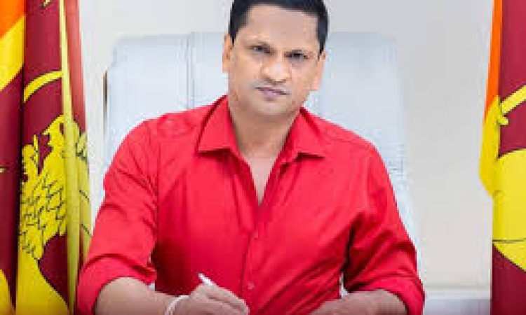  නිමල් ලන්සා අත්අඩංගුවට