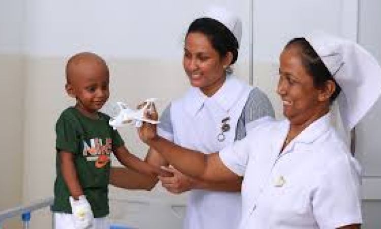අපේක්ෂා රෝහලේ විකිරණ ප්‍රතිකාර යන්ත්‍ර තුනක් අක්‍රිය වෙලා - රෝගීන් අමාරුවේ