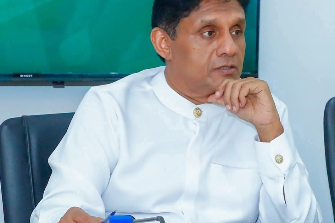 ඇල්ලේ ඛේදවාචකය ගැන විපක්ෂනායකවරයාගෙන් ශෝක ප්‍රකාශයක්