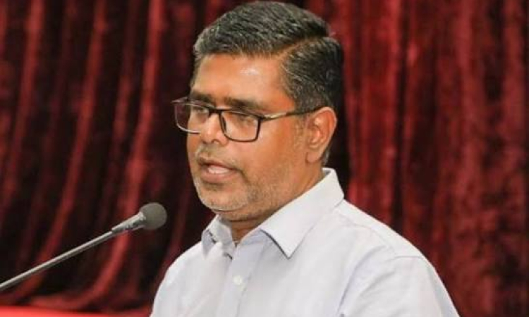 කතානායක තීරණ ගන්නේ සභානායක බිමල්ගේ මුහුණ බලලා....මන්ත්‍රීවරුන්ගේ ප්‍රජාතන්ත්‍රවාදය රැකගන්න පාර්ලිමේන්තුවේ විශාල අරගලයක් කරන්න වෙලා--පාර්ලිමේන්තු මන්ත්‍රී මුජිබර් රහුමාන්...