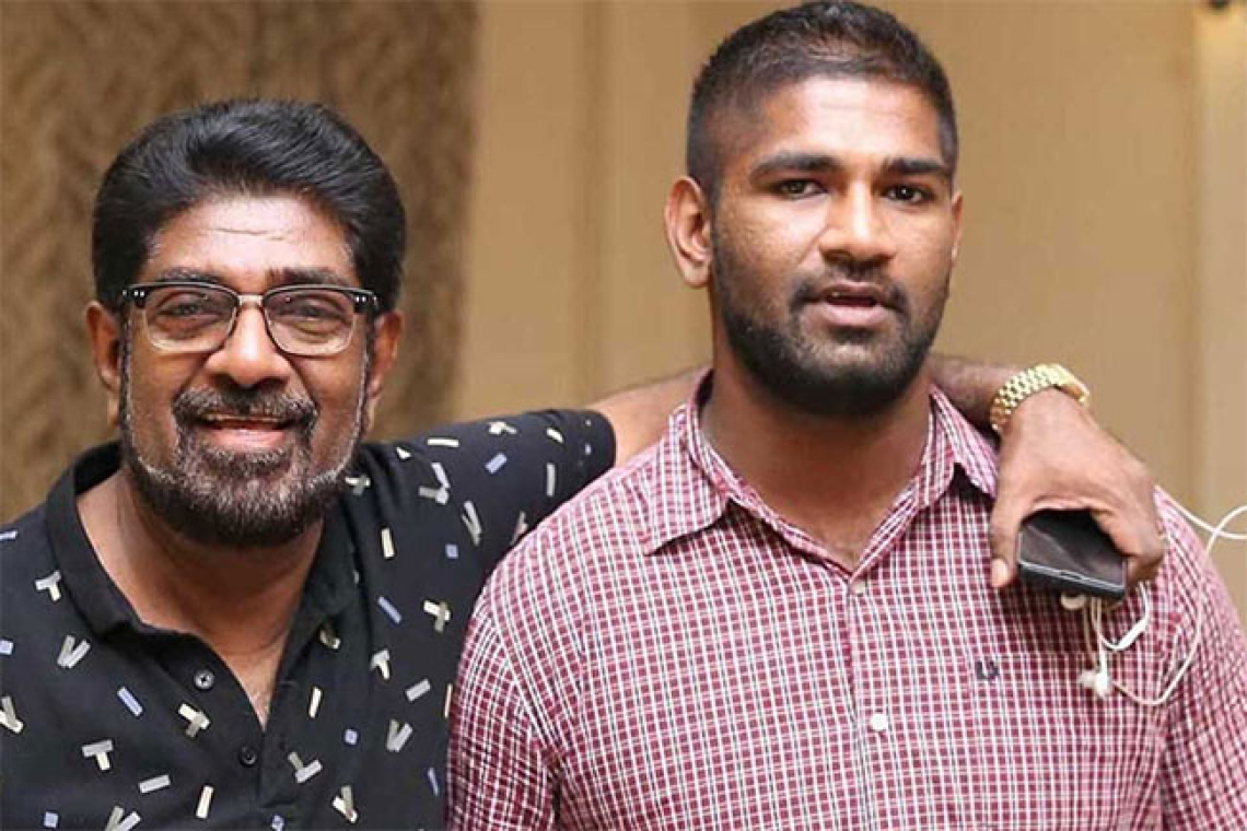 කෙහෙළියගේ පුත් රමිත් මාස 21කට කෝටි 27ක වත්කම් උපයලා