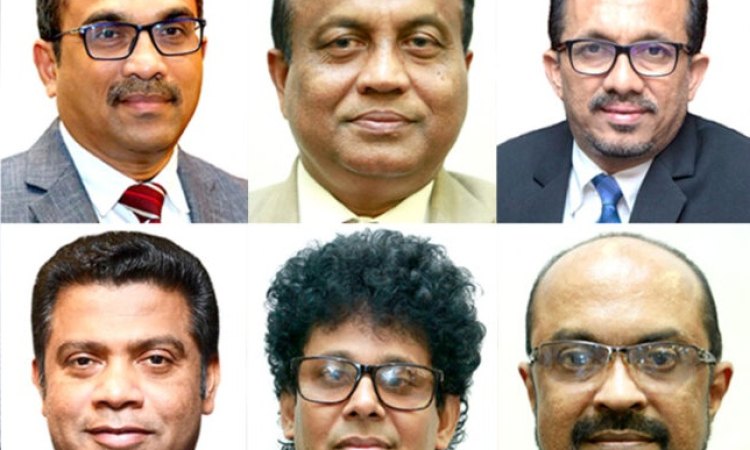ඇමතිවරු හය දෙනකුගේ වත්කම් ගැන වහා විමර්ශනයක් අරඹන්න අල්ලස් කොමිසමට පැමිණිල්ලක්