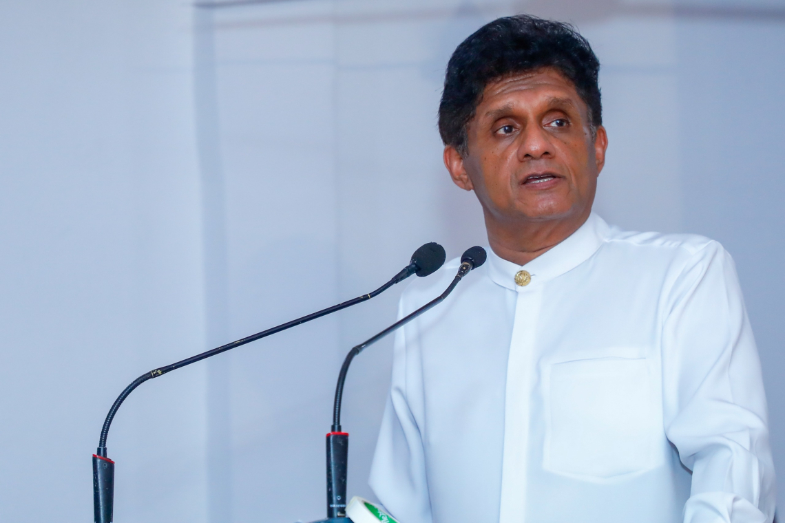 මුතුනගර් ගොවිබිම් ඉන්දීය සමාගමකට… අක්කර 800ක් දෙයි…සජිත්ගෙන් එළිදරව්වක්