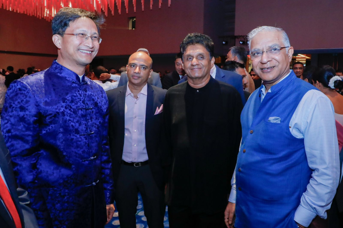  චීන සමූහ ආණ්ඩුව පිහිටුවා වසර 76යි. !