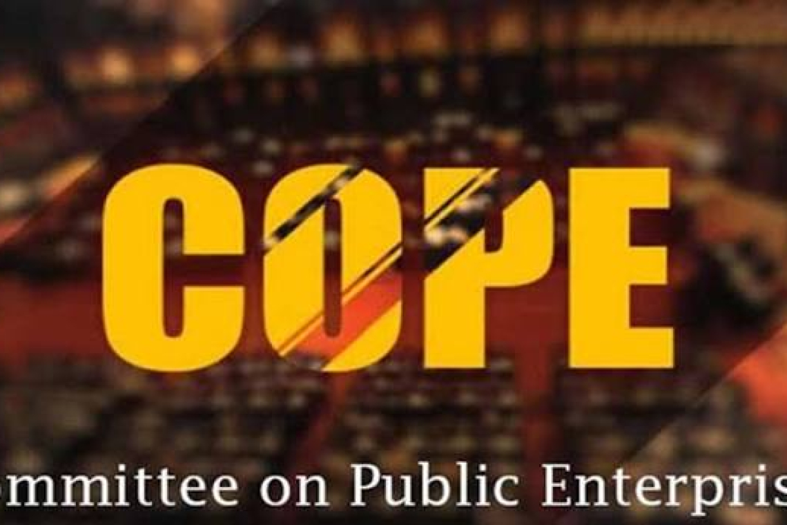 විදුලිබල මණ්ඩලයේ පාඩුව රු. මිලියන 594,368 ක් – කෝප් කමිටුවේදී අනාවරණය වෙයි