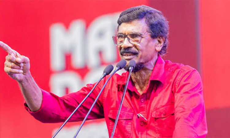 අපි වැඩ වර්ජන කළෙත් නෑ : රටේ සංවර්ධනයට බාධා කළෙත් නෑ – ටිල්වින් සිල්වා කියයි !