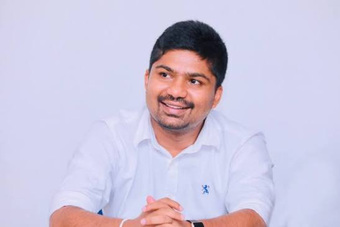 සම්පත් මනම්පේරිගේ නීතීඥයා ආණ්ඩුවේ ප‍්‍රබල කැබිනට් ඇමතිවරයෙක්…