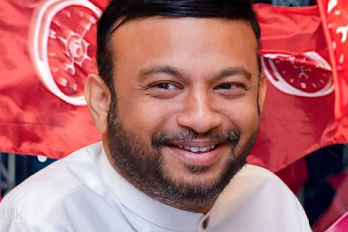 මාලිමා ආණ්ඩුවේ මැති ඇමතිලා අයුතු ලෙස ඉන්ධන ලබා ගනිමින් රාජ්‍ය දේපළ අවභාවිතය ඉහලින්ම සිදු කරනවා – කාවින්ද ජයවර්ධන