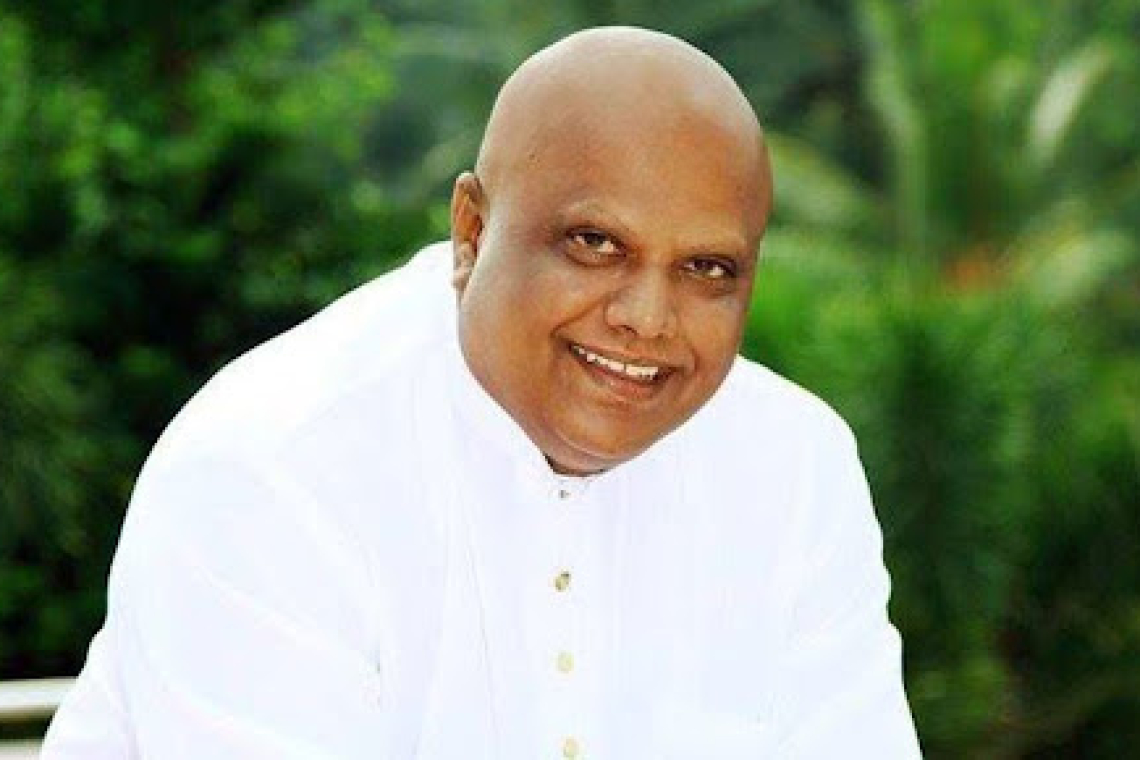 මරණ තර්ජන එල්ල වූ මන්ත්රී ජගත් විතානගේ ආරක්ෂාව තර කරයි