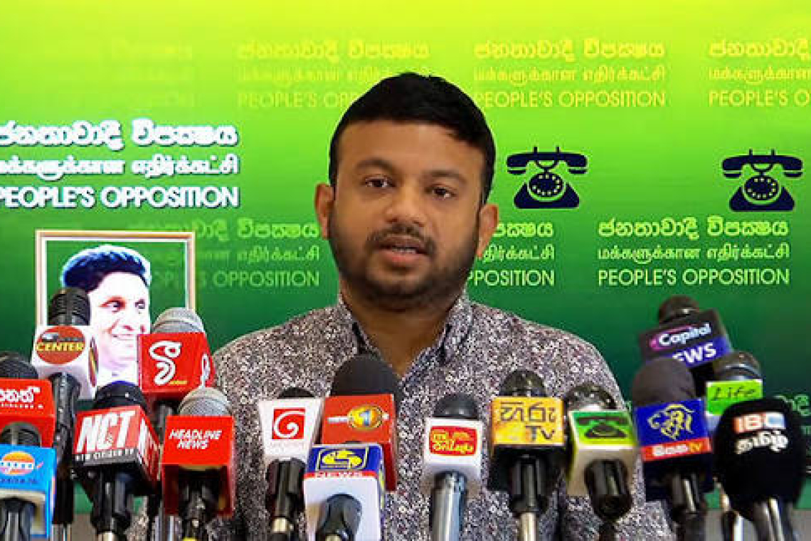 සජබයෙන් දේශපාලන බල පෙරළියකට කුමන්ත්රණ නැහැ – පාර්ලිමේන්තු මන්ත්රී වෛද්ය කාවින්ද ජයවර්ධන