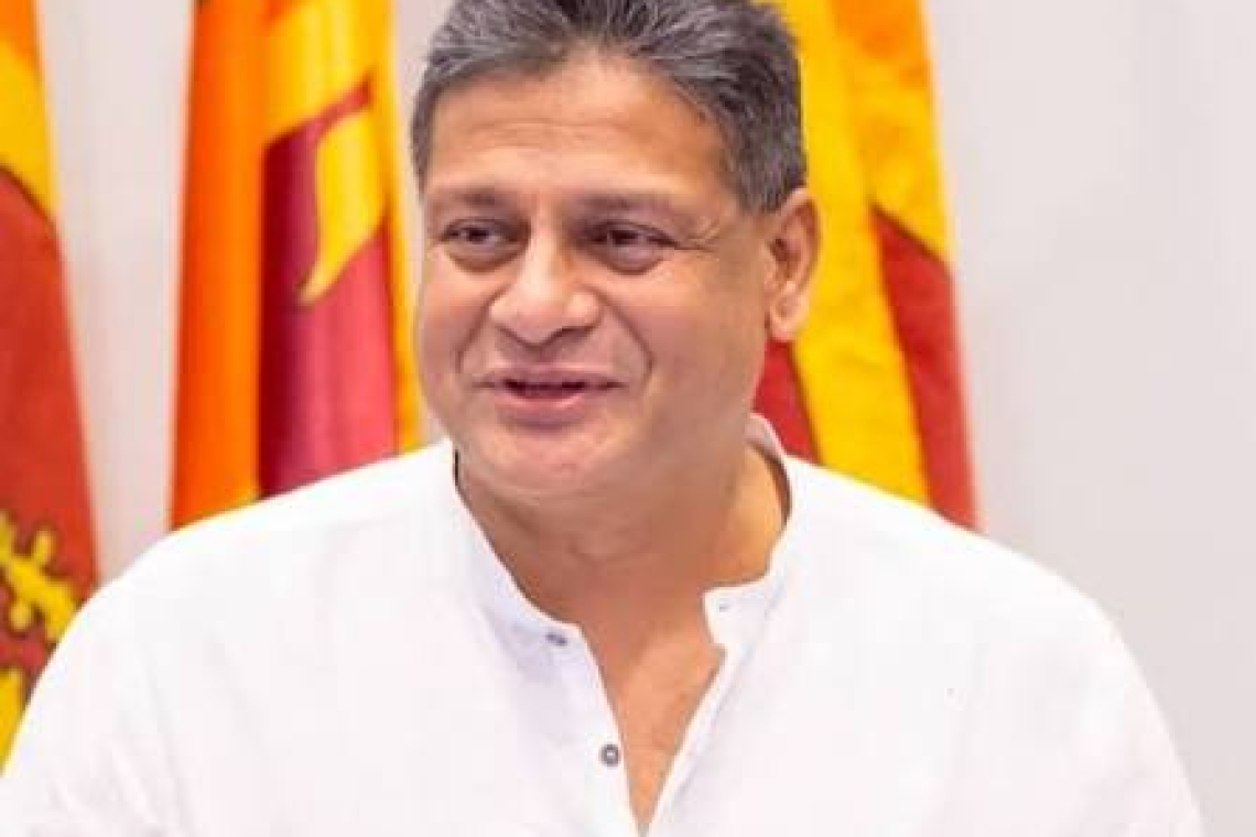 21 විපක්ෂයේ රැලිය  වර්ජනය කරනවා ... දිලිත් ජයවීරත් කියයි !