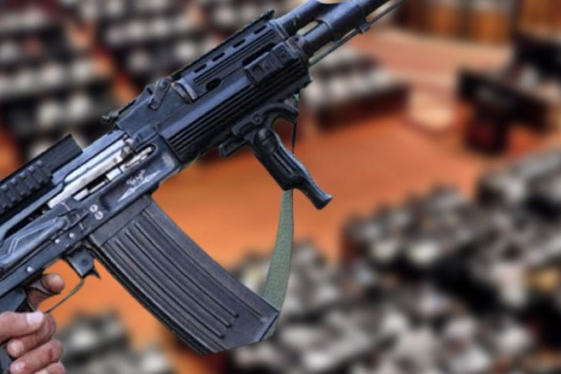 මන්ත්‍රීවරු 20ක් ගිනිඅවි ඉල්ලති...