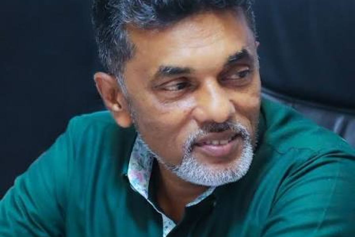 පොලිස් ආරක්‍ෂාව ඉල්ලන්නේ මත්ද්‍රව්‍ය හා පාතාලය සමඟ සම්බන්ධතා ඇති අයටයි ! – ටීබී සරත්