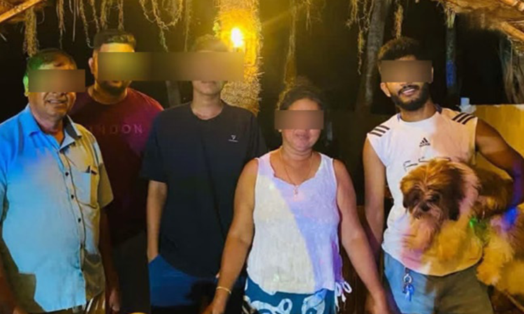 හෙරොයින් සමග අත්අඩංගුවටගත් විදුහල්පතිවරයාගේ වැඩ තහනම් !