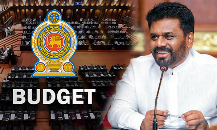 අයවැය දෙවන වර කියවීමේ විවාදය අද සිට...