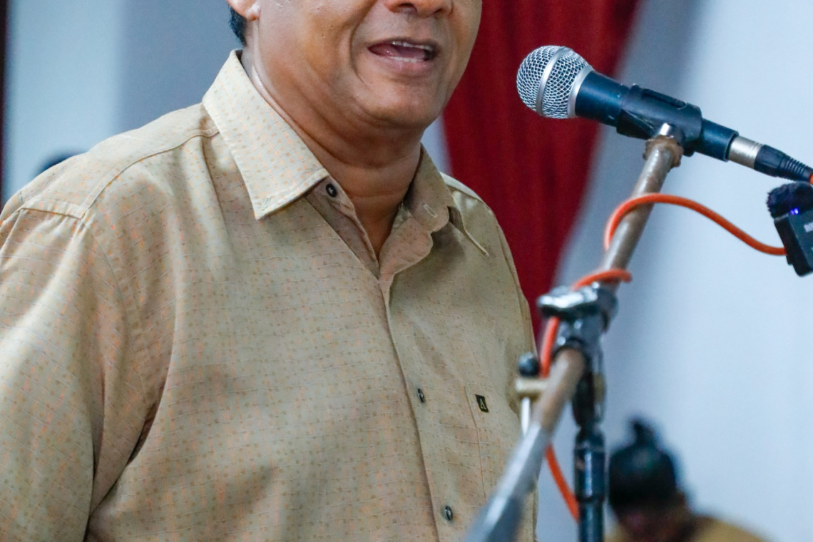 භාණ්ඩාගාරය සල්ලිවලින් පිරුණා යැයි කිව්වට ජනතාවට අවශ්‍ය බෙහෙත් ටිකවත් දී ගන්න මේ රජයට බැහැ – විපක්ෂ නායක