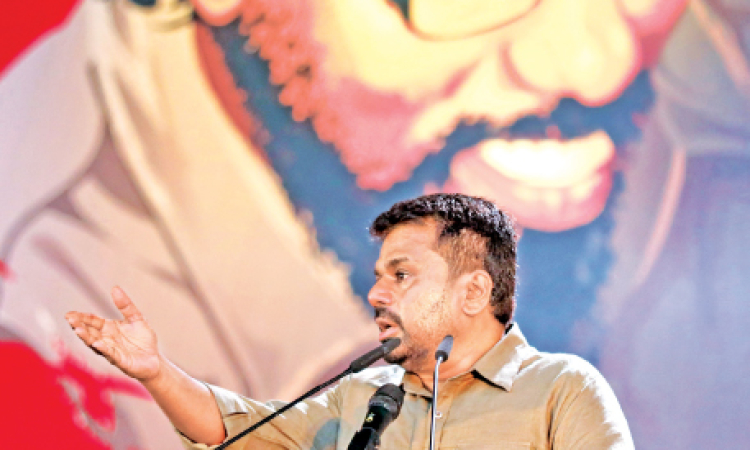 දිනාගත් බලය ජනතාව වෙනුවෙන්මයි  36 වැනි ඉල්මහ විරු සැමරුමේදී ජනපති අනුර දිසානායක කියයි