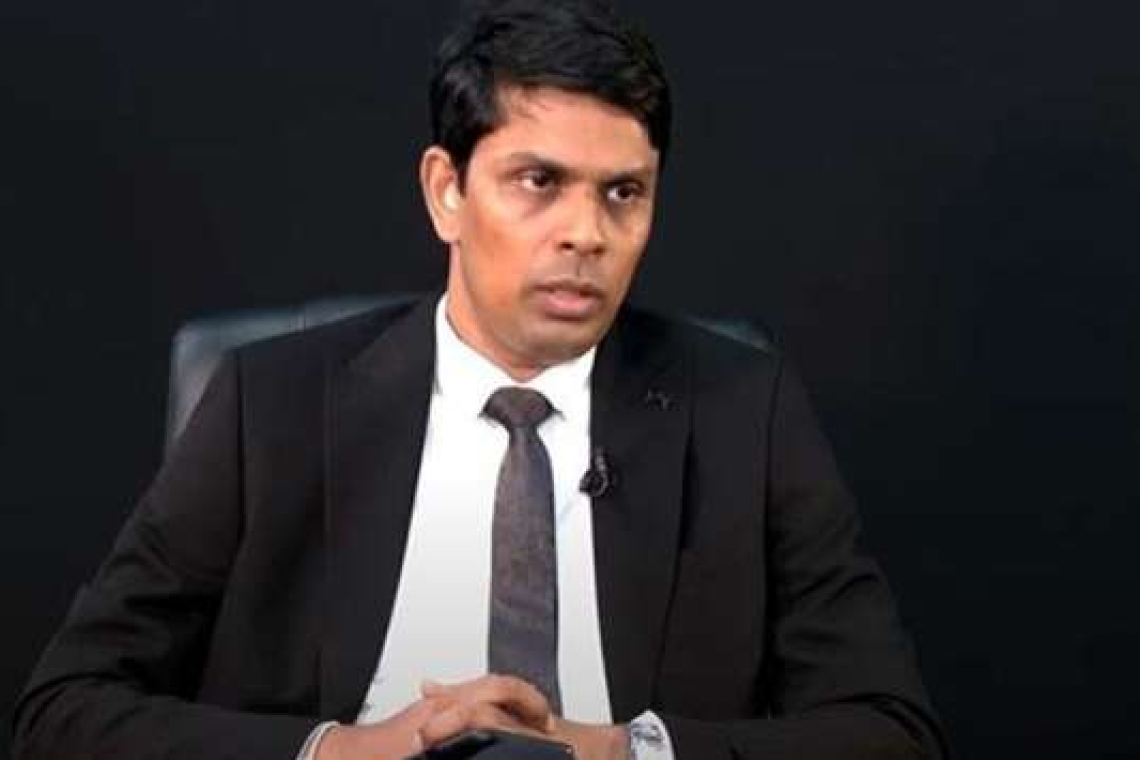 රේගුවෙන් නිදහස් කළ කන්ටේනර් 323 තිබ්බේ අවි ආයුධ – රාමනාදන් අර්චුනා