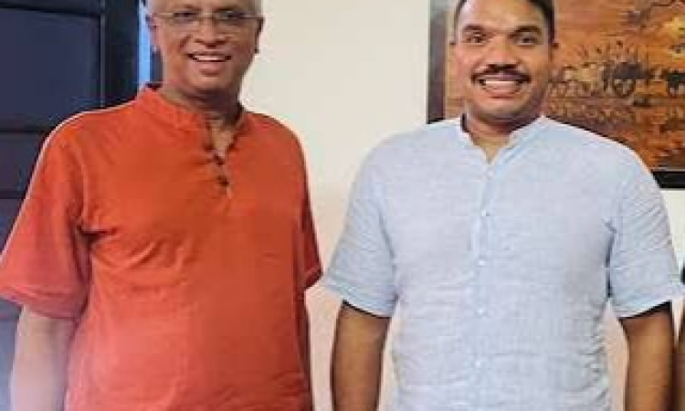 නාමල් සුමන්දිරන් හමුවේ…පළාත් සභා මැතිවරණය ගැනත් එකඟතාවකට !