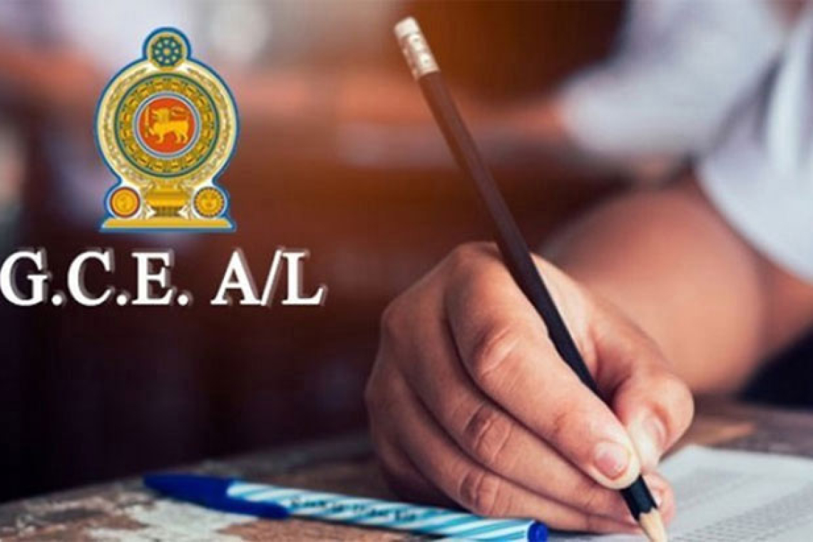 උසස්පෙල විභාගය දින නියමයක් නැතිව කල් දැමේ...