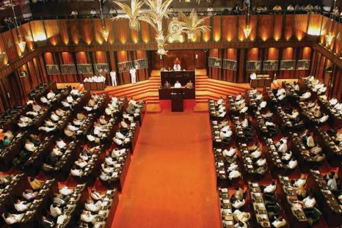 ආපදාවෙන් අඩාල වූ ජනජීවිත ගොඩගන්න රු. බිලියන 500ක පරිපූරක ඇස්තමේන්තුවක් අද මැතිසබයට