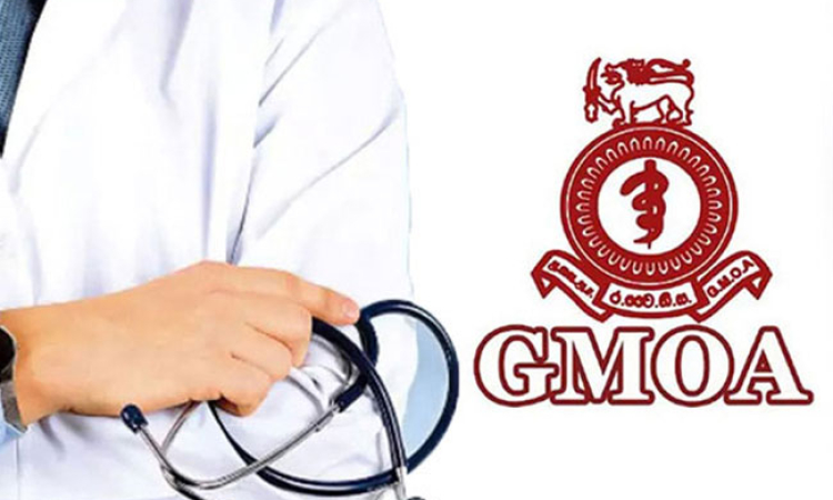 ඉල්ලීම් වලට විසඳුම් දීමට වෛද්‍යවරුන් සෞඛ්‍ය ඇමතිට පැය 48 කල් දෙයි