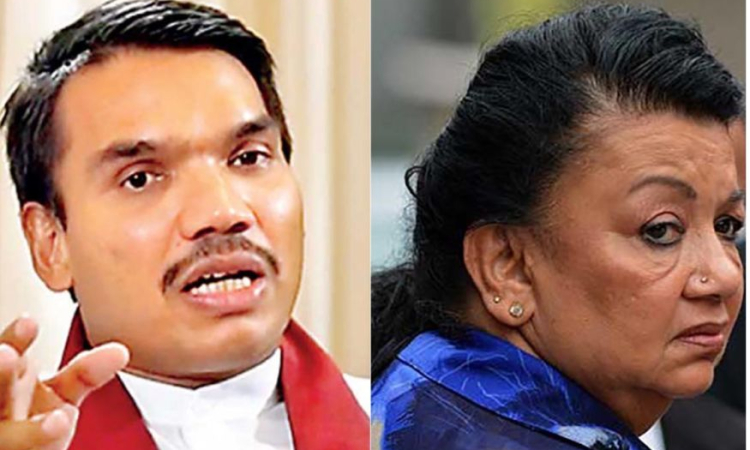 ඩමි අයිඩී... | Mahesh Hapugoda