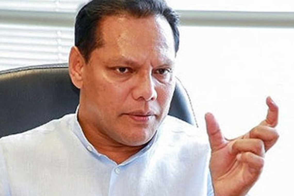 දයාසිරි අදින කේස් එක නියෙමට යනව... |  Uvindu Kurukulasuriya