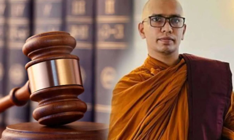 කස්සප හිමි ඇතුළු 10 දෙනෙ​ක් අධිකරණයට රැගෙන එයි