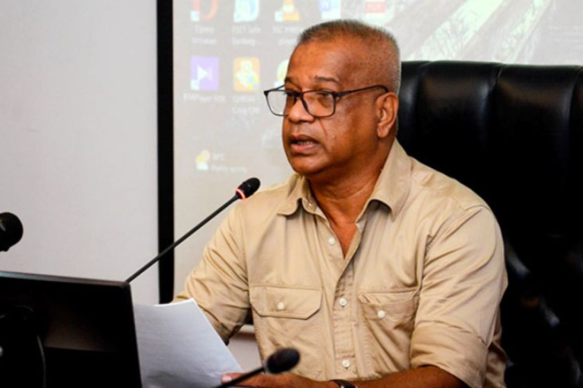 ලාල් කාන්තලා රාජ්‍ය බලය ගැනීමට වහසි බස් දෙඩීම හිරේ යන වැඩකි | සුනිල් කන්නන්ගර