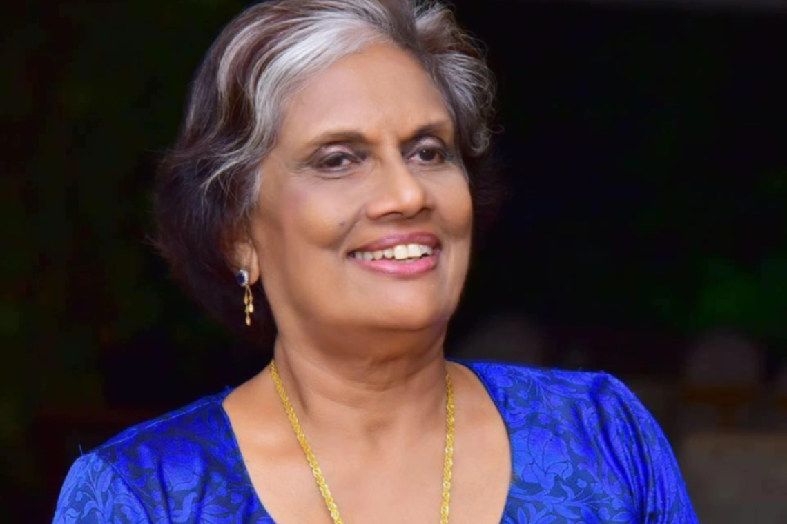 මේ රටට දක්ෂ, අවංක, කාර්‍යක්ෂම රාජ්‍ය සේවයක් අවශ්‍ය යි - චන්ද්‍රිකා කුමාරතුංග