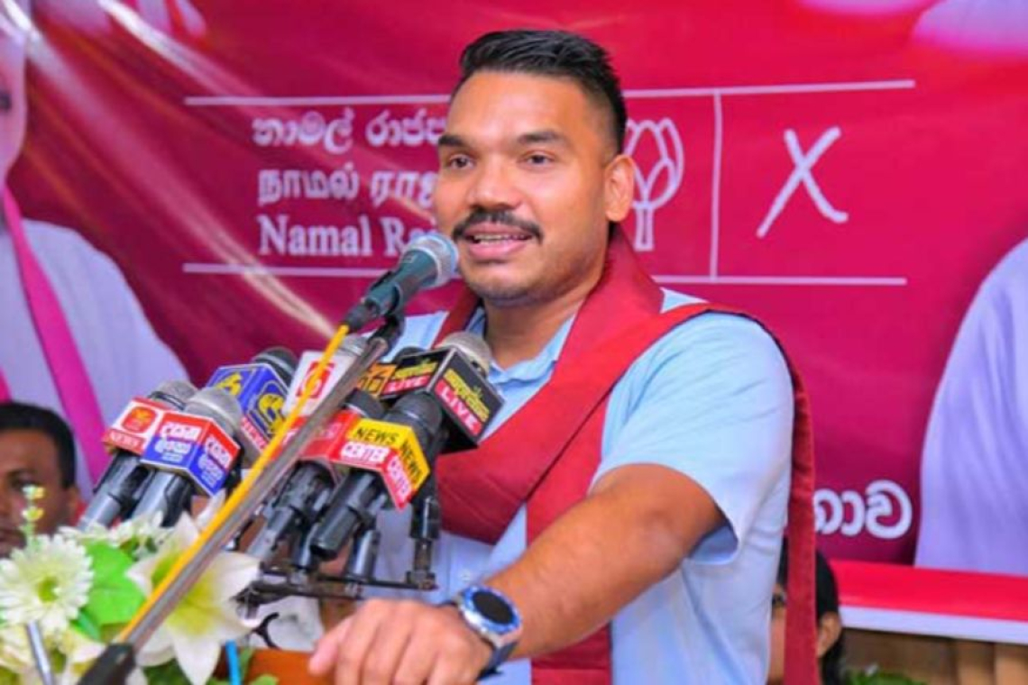 නාමල්ගේ ක්‍රිෂ් නඩුව කල් යයි  