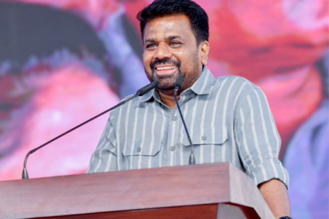 ජනපති අනුර හෙට ඉන්දියාවට