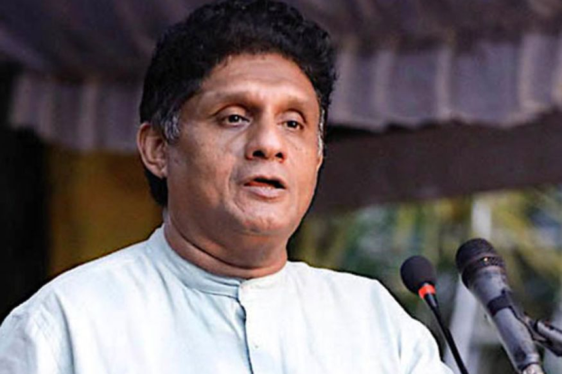 ගොවි ජනතාව අතර බෙදීම් ඇති කර ගන්න එපා' - විපක්ෂ නායක කියයි