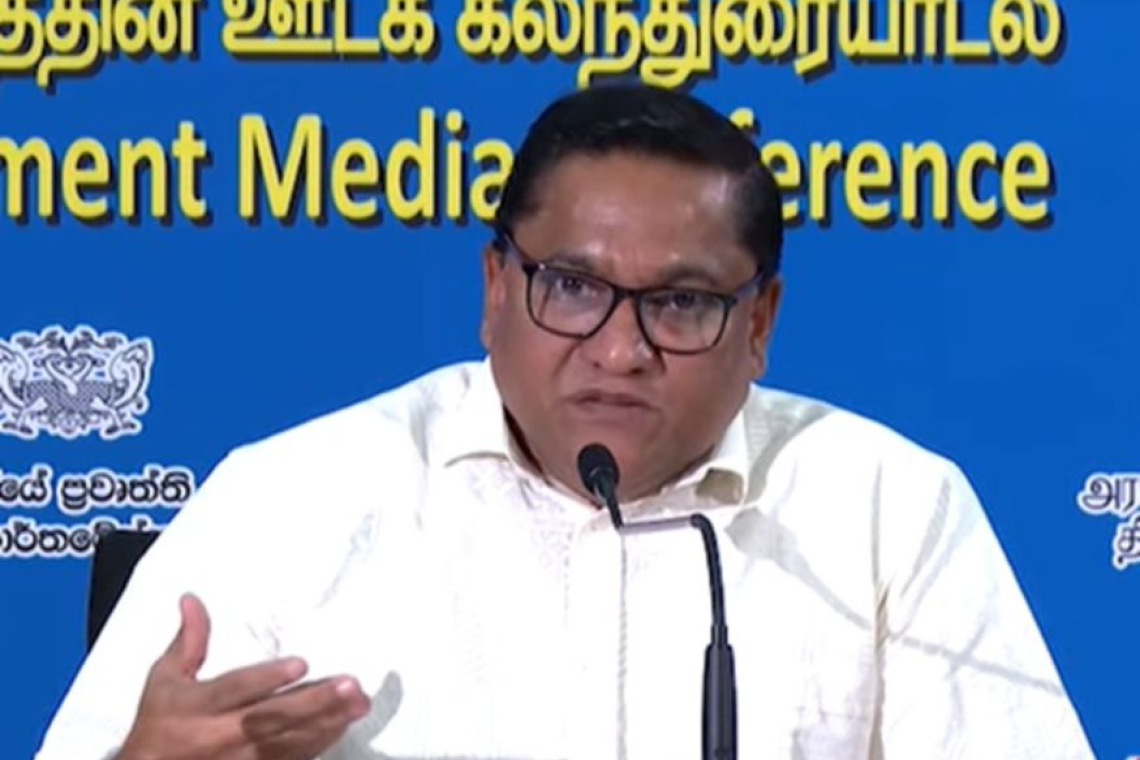 මන්ත්‍රී  විශ්‍රාම වැටුප් ඉවත් කිරීමේ පනත් කෙටුම්පත ගෙන ආ හේතුව / ඇමති විජිත පහදයි