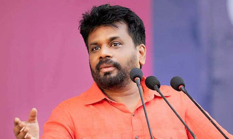 අනුර කුමාර නැවත ජනපතිවරණයට ඉදිරිපත් වුනොත්...?