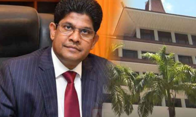 පාර්ලිමේන්තු හිටපු නියෝජ්ය මහලේකම්ගෙන් අභියාචනාධිකරණයට රිට් පෙත්සමක්